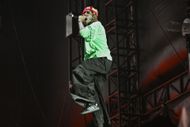 Destroy Lone at 2024 Rolling Loud Miami - Source: Getty
